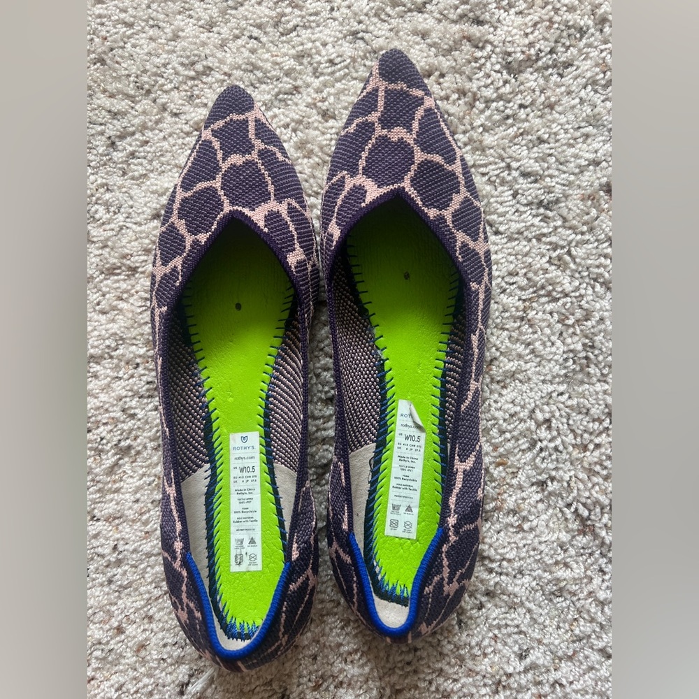 Rothys shoes